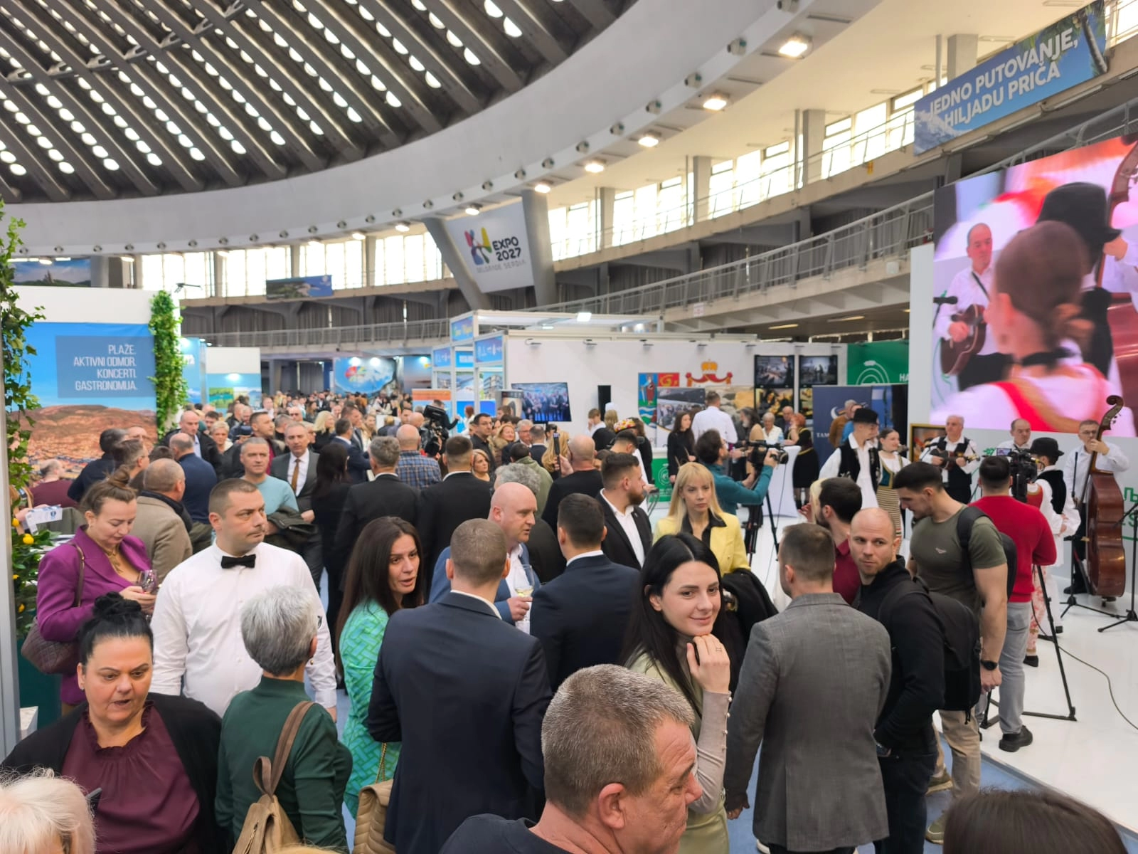 Sajam u Beogradu 2 TZHNZK